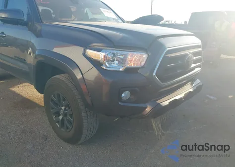 2021 Toyota Tacoma Sr5 from USA, damaged, VIN 5TFAX5GN5MX191832